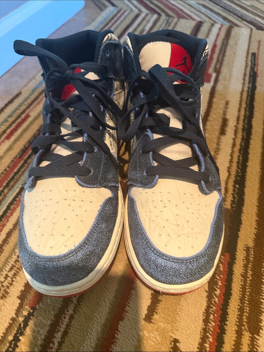 Boys air Jordan